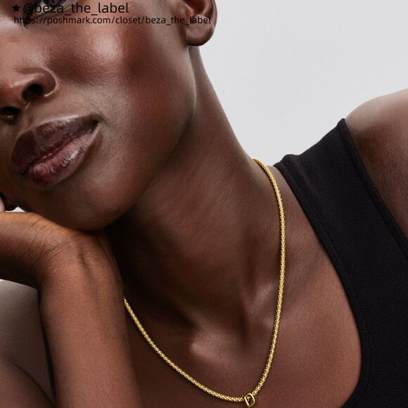 Pandora Letter D Alphabet Charm - Picture 5 of 5